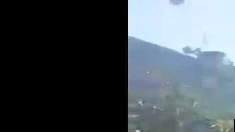 VIDEO: Autodefensas propinan derrota al CJNG y el Mencho, los hacen retroceder