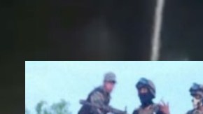 VIDEO: Balacera y persecución de sicarios Cártel del Noreste cerca de la frontera