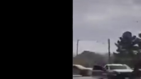 VIDEO: Captan tiroteo en donde sicarios del narco mataron a 3 policías y una mujer