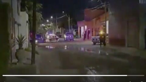 VIDEO: Este el lugar donde mataron al estilo narco a cantantes de disquera de Christian Nodal
