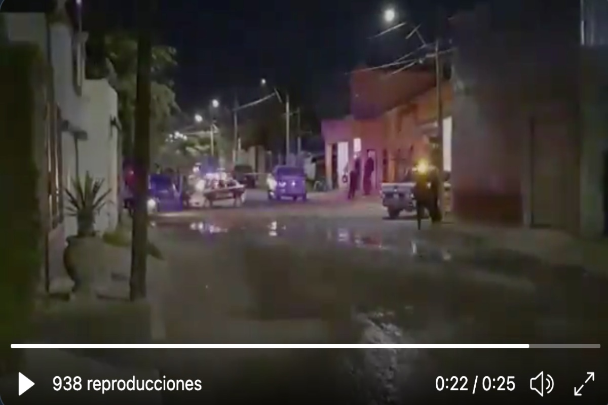 VIDEO: Christian Nodal record label singers killed here