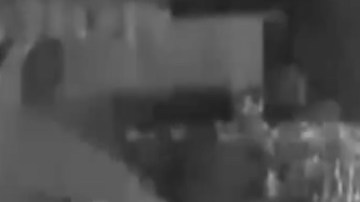 VIDEO: Explota con mina camión blindado del CJNG, sicarios del Mencho así cayeron en trampa