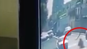 VIDEO: Momento exacto en que ladrones matan a policías tras frustrar asalto