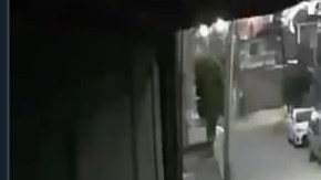 VIDEO: Momento exacto en que sicarios matan a familia; un niño y 2 mujeres entre las víctimas