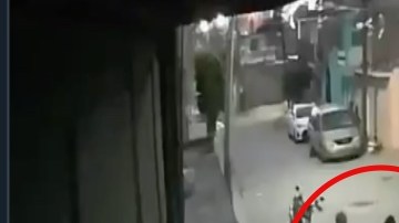 VIDEO: Momento exacto en que sicarios matan a familia; un niño y 2 mujeres entre las víctimas