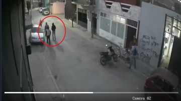 VIDEO: Momento exacto en que sicarios matan a familia; un niño y 2 mujeres entre las víctimas