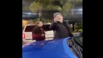 VIDEO: Racistas llaman a hispano "frijolero" y le piden regresar a México en Escondido, California