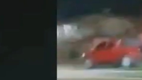 VIDEO: Sicarios del Cártel del Noreste graban balacera y persecución a rivales del Cártel del Golfo