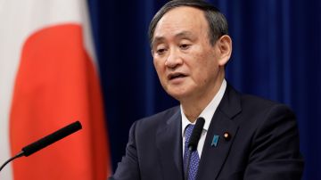 El ministro japonés aseguro que ''está decidido'' a llevar a cabo los Juegos.