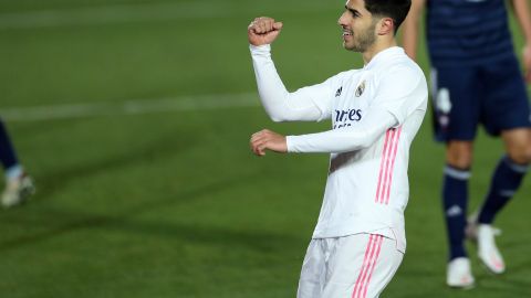 El Real Madrid se dio un paseo ante el Celta.