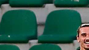 Riqui Puig puso el definitivo 2-0.