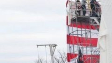 Simpatizantes de Donald Trump asaltaron el Capitolio el miércoles.