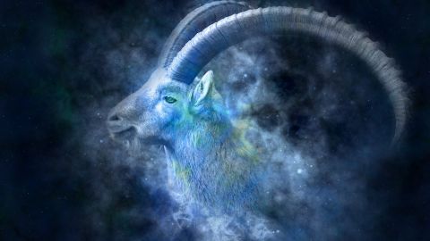 Signo de Capricornio.