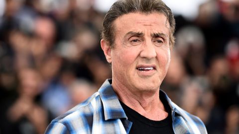 Sylvester Stallone