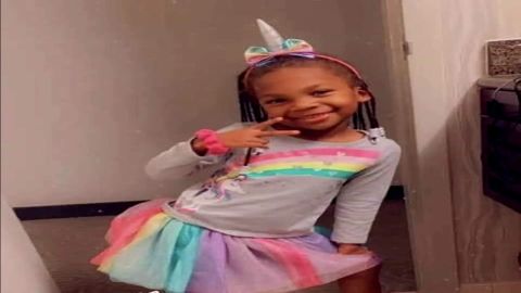 La niña, identificada como Cassidy, tenía 6 años y vivía en el sur de la Florida junto a su familia.