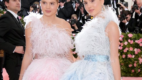 Cristina y Victoria Iglesias