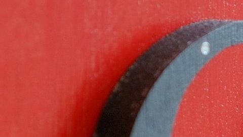 El 666 es un número que la cultura popular asocia con el diablo.