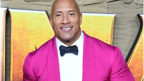 Dwayne Johnson