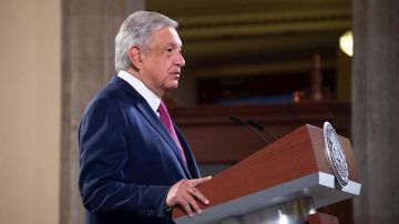 El presidente mexicano, Andrés Manuel López Obrador, espera que Joe Biden apoye el desarrollo con una política migratoria.