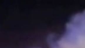 El incidente fue captado en video.