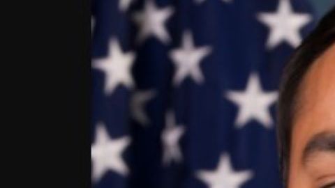 El congresista demócrata de Texas, Joaquín Castro.
