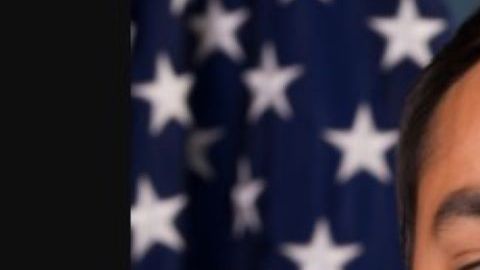 El congresista demócrata de Texas, Joaquín Castro.