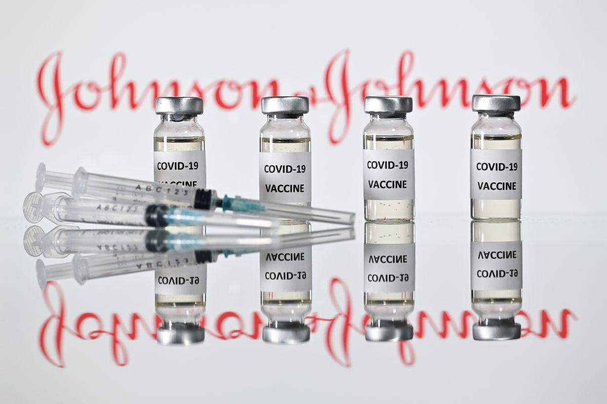 Error humano echa a perder 15 millones de vacunas contra Covid-19 de Johnson & Johnson
