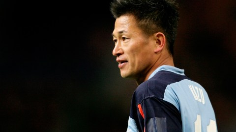 Kazuyoshi Miura