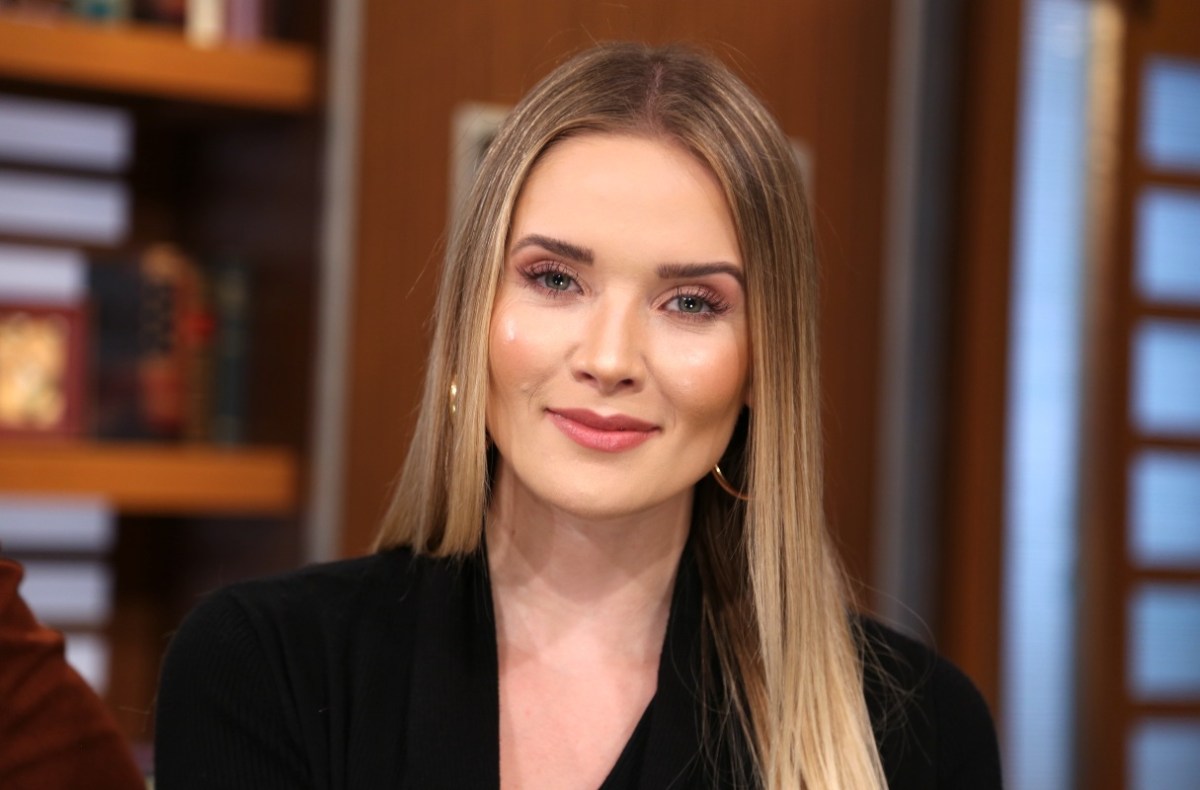 Kimberly Dos Ramos abre su corazón y recuerda la trágica muerte de su ...