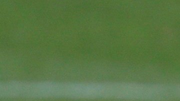 El delantero mexicano no se arrugó en un partido de importancia.