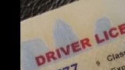 Una persona indocumentada no puede obtener una licencia de conducir en Texas.