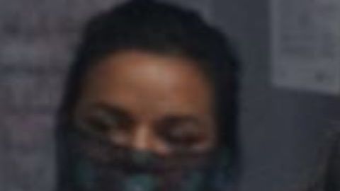 La jueza del Condado Harris, Lina Hidalgo.