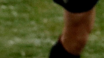 Un helado empate entre Osasuna y RealMadrid bajo la nieve.