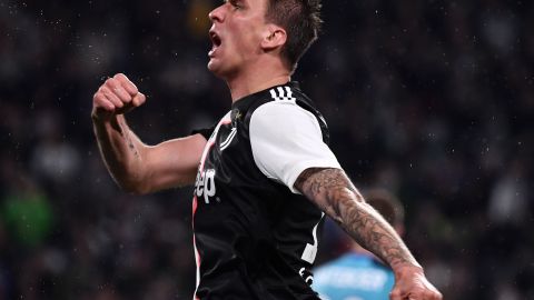 Mario Mandzukic, el elegido del AC MIlan para acompañar a Zlatan.