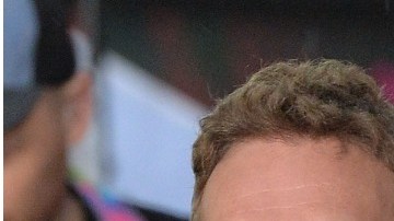 Chris Martn y Dakota Johnson