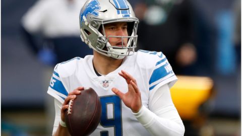 Matthew Stafford