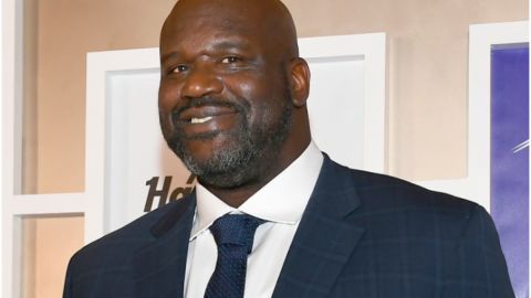 Shaquille O'Neal