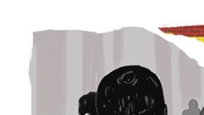 Doodle dedicado a Martin Luther King Jr.