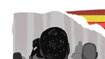 Doodle dedicado a Martin Luther King Jr.