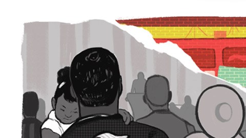 Doodle dedicado a Martin Luther King Jr.