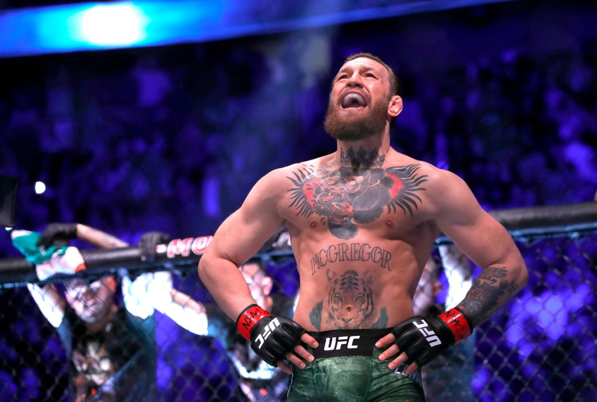 Unusual: Conor McGregor willing to blow Megan Fox’s boyfriend after denying him an autograph