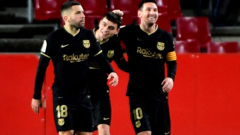 El Barcelona y Leo Messi han recuperado la sonrisa.