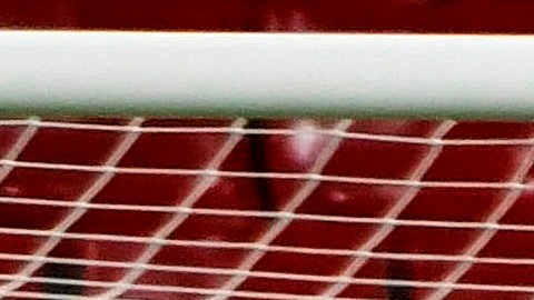Leo Messi anotó un golazo ante el Granada.