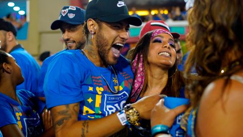 neymar y anitta