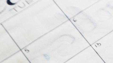 Un día en el calendario será el mejor para cada signo.