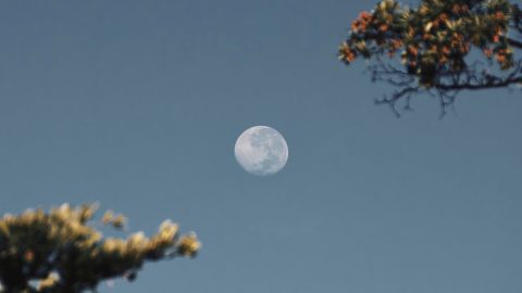 La primera luna nueva del 2021 será el 12 de enero.