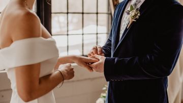 Los planes de boda podrían verse alterados durante el 2021.