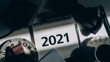 El 2021 es un año 5 en la numerología.