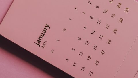 El 11 de enero es una fecha con buena energía.