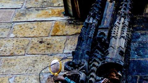 Reloj astrológico.
